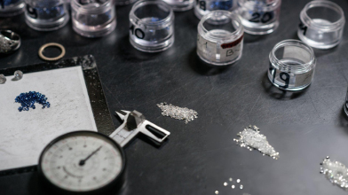 Diamond Grading System